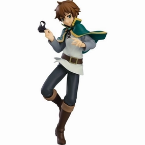 POP UP PARADE KonoSuba Kazuma Complete Figure Gift For Him World Heritage