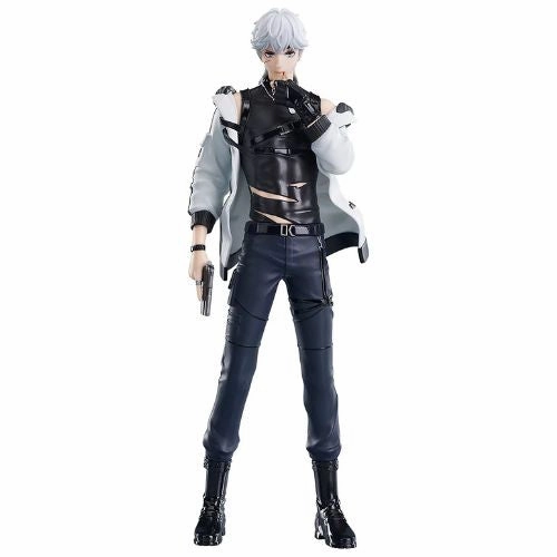 POP UP PARADE Love & Producer -EVOL x LOVE- Qiluo Zhou Complete Figure Gaming Display Popular Choice