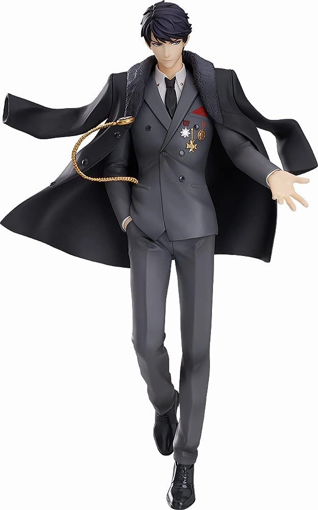 Series Collection Miniature Product POP UP PARADE Love & Producer -EVOL x LOVE- Zen Complete Figure