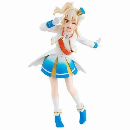 POP UP PARADE Love Live! Nijigasaki High School Idol Club Ai Miyashita Complete Figure Creative Display Appreciating Asset
