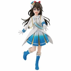 Designer Sculpture POP UP PARADE Love Live! Nijigasaki High School Idol Club Shizuku Osaka Complete Figure
