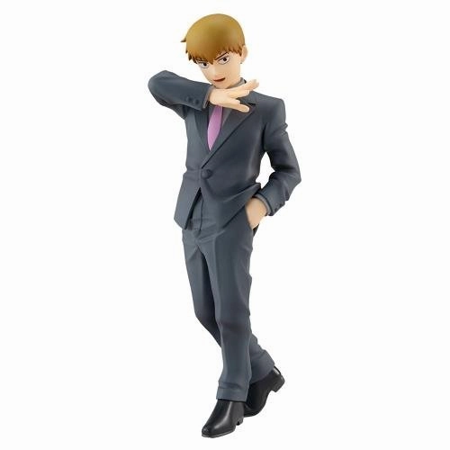 POP UP PARADE Mob Psycho 100 III Arataka Reigen Complete Figure Superhero Art