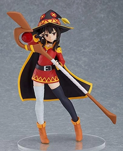 NFC Feature Collectible Decor POP UP PARADE Movie KonoSuba: God's Blessing on this Wonderful World! LEGEND OF CRIMSON Megumin Complete Figure