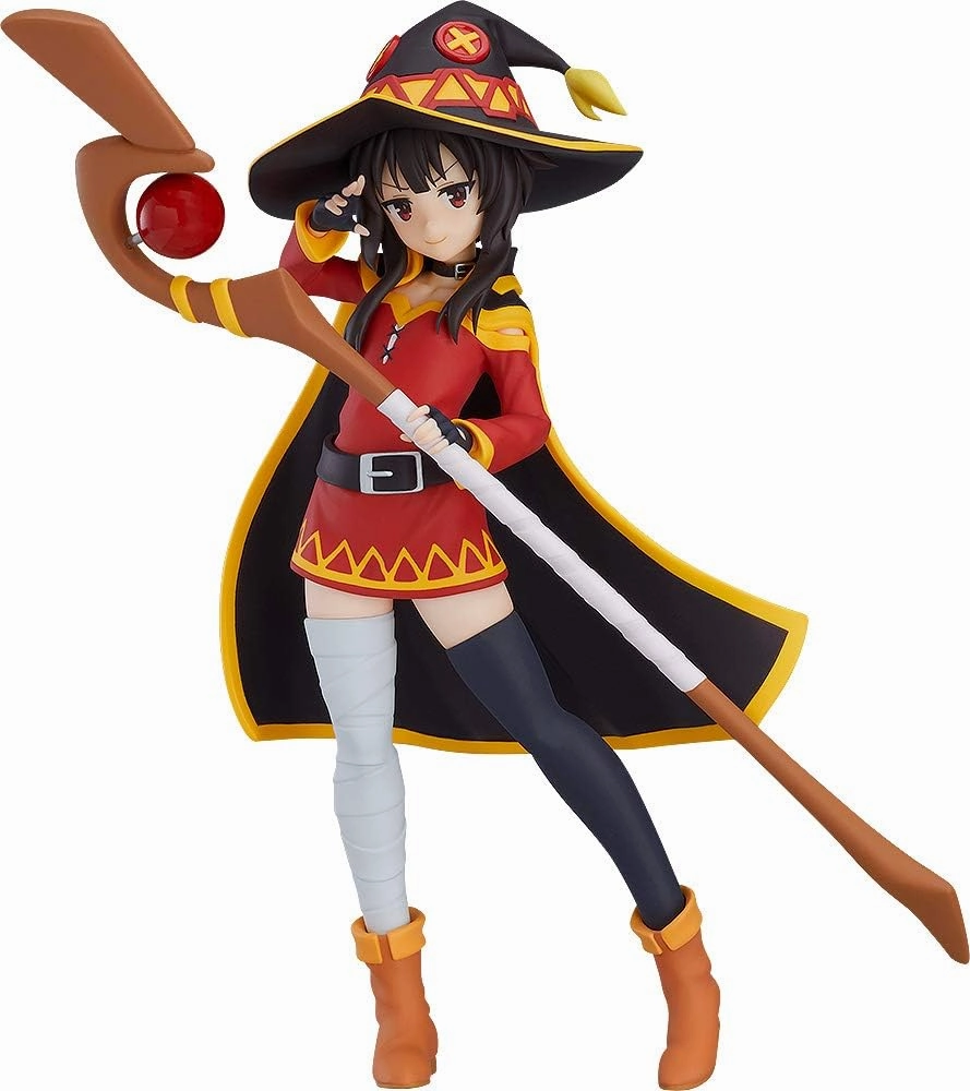 Premium Merchandise Digital Art POP UP PARADE Movie KonoSuba: God's Blessing on this Wonderful World! LEGEND OF CRIMSON Megumin Complete Figure