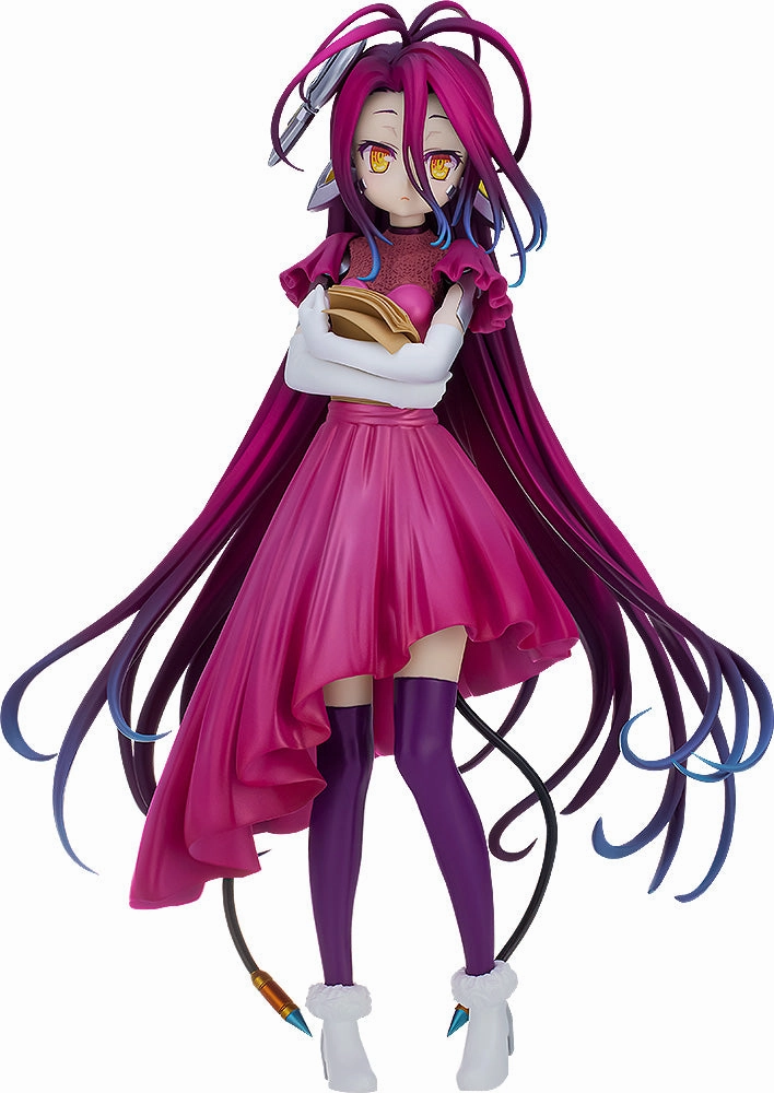 Anime Decor Action figure POP UP PARADE No Game No Life Zero Schwi Concert Ver. L size Complete Figure