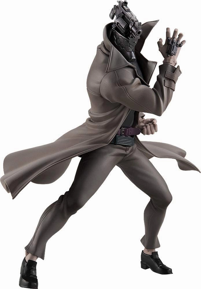 POP UP PARADE No Guns Life Juzo Inui Complete Figure Character Piece