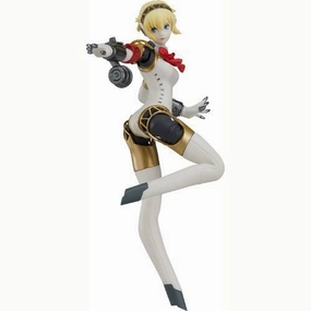 Conservation Grade POP UP PARADE Persona 3 Aigis Complete Figure