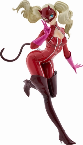 Animation Cel Gaming Unit POP UP PARADE Persona 5 Royal Panther Complete Figure