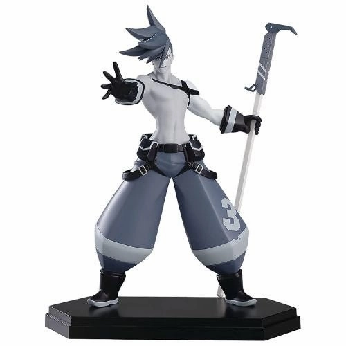 Mathematical Model Collectible Product POP UP PARADE Promare Galo Thymos Monochrome Ver. Complete Figure