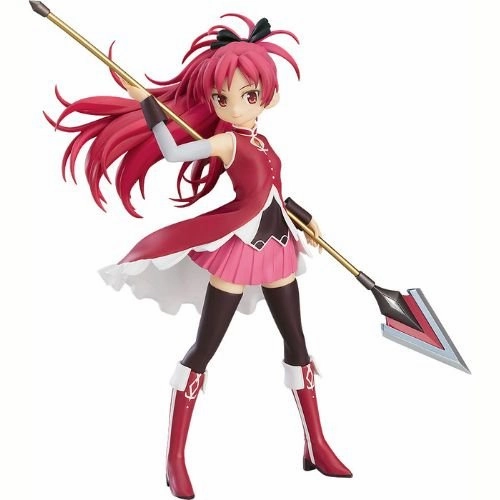 Dinosaur Model POP UP PARADE Puella Magi Madoka Magica the Movie [New] The Rebellion Story Kyoko Sakura Complete Figure
