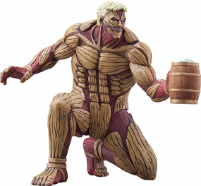 Robot Toy Painted Model POP UP PARADE "Attack on Titan" Reiner Braun Armored Titan Worldwide After Party Ver.