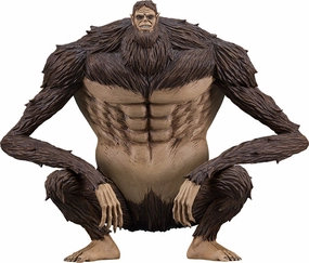 POP UP PARADE "Attack on Titan" Zeke Yeager Beast Titan Ver. L Size Complete Figure Worldwide Delivery