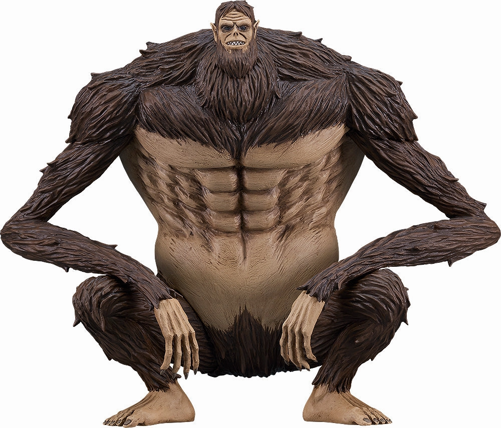 POP UP PARADE "Attack on Titan" Zeke Yeager Beast Titan Ver. L Size Complete Figure Worldwide Delivery