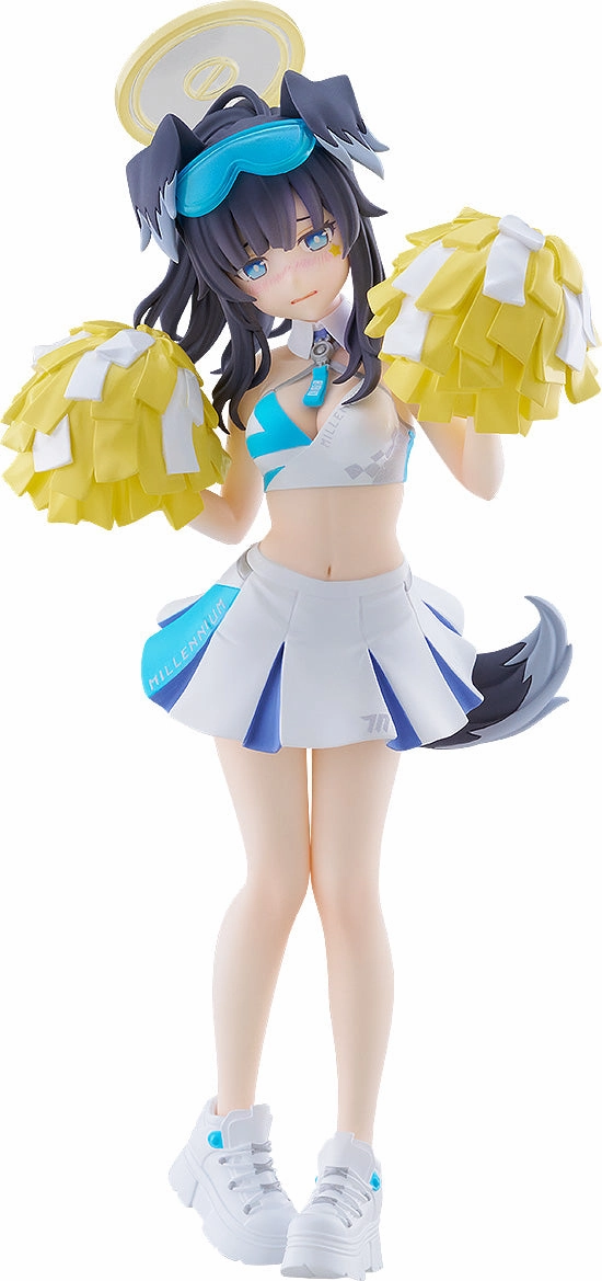 POP UP PARADE "Blue Archive" Hibiki (Cheer Squad) Memorial Lobby Ver. Chibi Toy Sports Player
