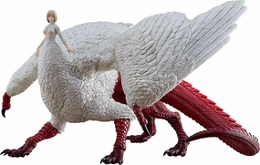 Gamer Setup Limited Art POP UP PARADE "Delicious in Dungeon" Falin (Chimera) XL Size