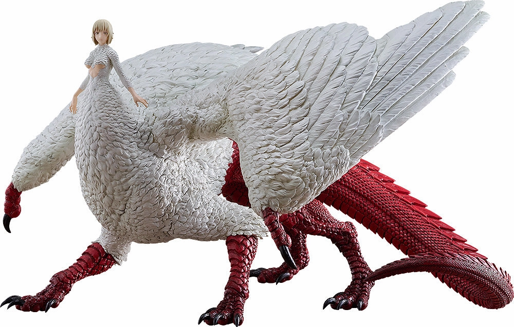 Gamer Setup Limited Art POP UP PARADE "Delicious in Dungeon" Falin (Chimera) XL Size