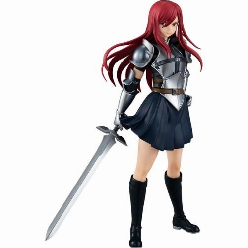 Modern Collectible Special Gift POP UP PARADE "Fairy Tail" Erza Scarlet