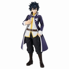 POP UP PARADE "FAIRY TAIL" Final Series Gray Fullbuster Grand Magic Games Arc Ver. Figure Conservation Grade Wedding Cake Topper