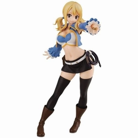 Regional Specialty Miniature Merchandise POP UP PARADE "FAIRY TAIL" Final Series Lucy Heartfilia Complete Figure