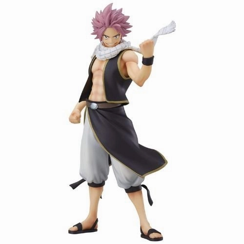 Recognition Gift Geek Culture POP UP PARADE "FAIRY TAIL" Finale Series Natsu Dragneel Complete Figure