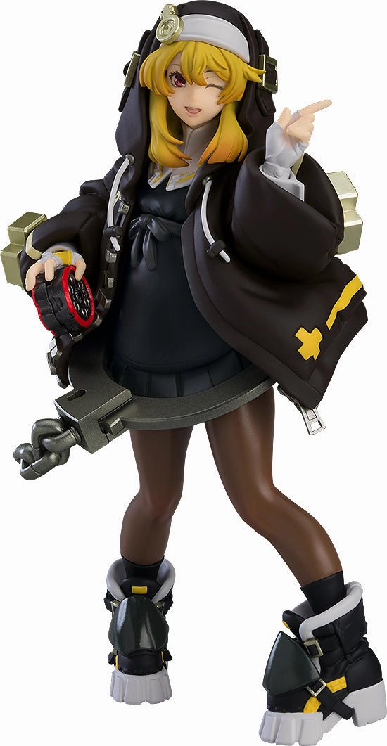 Premium Statue POP UP PARADE "GUILTY GEAR -STRIVE-" Bridget STRIVE BLACK Complete Figure