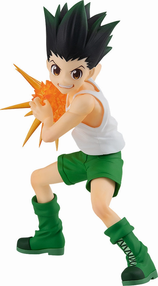 POP UP PARADE "Hunter x Hunter" Gon Freecss Diorama Accent