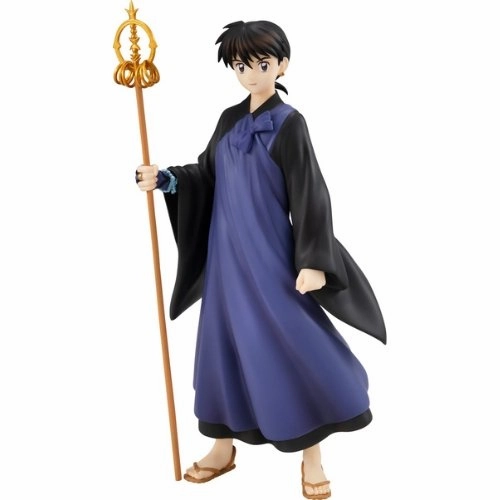 POP UP PARADE "Inuyasha" Miroku Designer Goods Interactive Toy
