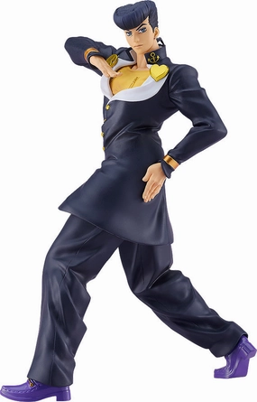 Fantasy Object POP UP PARADE "JoJo's Bizarre Adventure Diamond Is Unbreakable" Higashikata Josuke