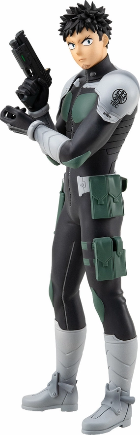 Designer creation POP UP PARADE "Kaiju No. 8" Hibino Kafka