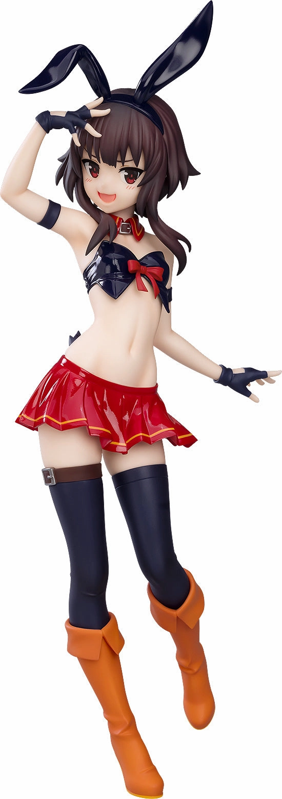 POP UP PARADE "Kono Subarashii Sekai ni Shukufuku wo!" Megumin Bunny Ver. L Size Staff Pick