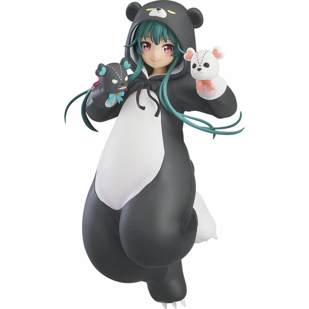 Artisanal Product Cartoon Figure POP UP PARADE "Kuma Kuma Kuma Bear Punch!" Yuna L Size