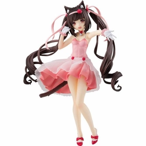POP UP PARADE "Nekopara" Chocola Cocktail Dress Ver. Anime Item Science fiction