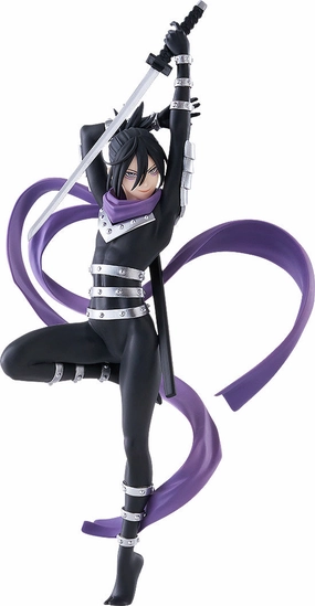 Display Piece Miniature Toy POP UP PARADE "One-Punch Man" Speed-o'-Sound Sonic