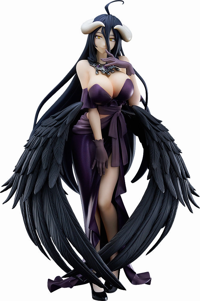 POP UP PARADE "Overlord" Albedo Dress Ver. Character Collectible Premium Collectible