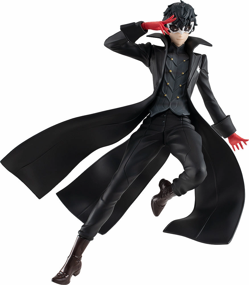POP UP PARADE "PERSONA5 the Animation" Joker Independent Artist Acrylic Stand