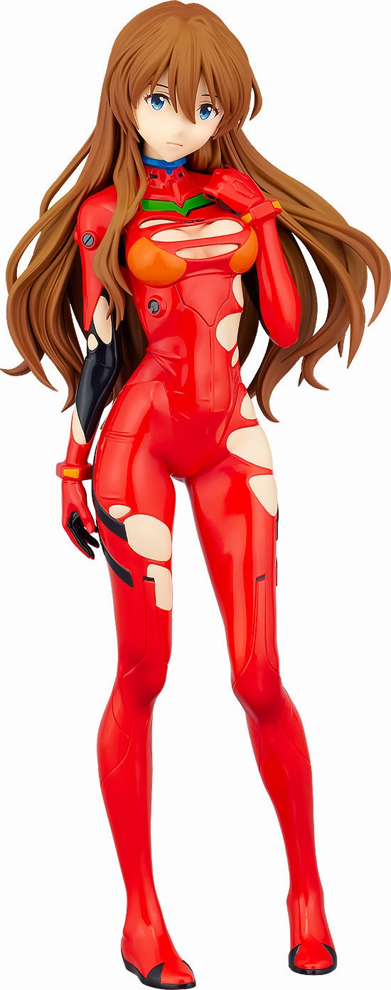 Online Store POP UP PARADE "Rebuild of Evangelion" Asuka Langley XL Size
