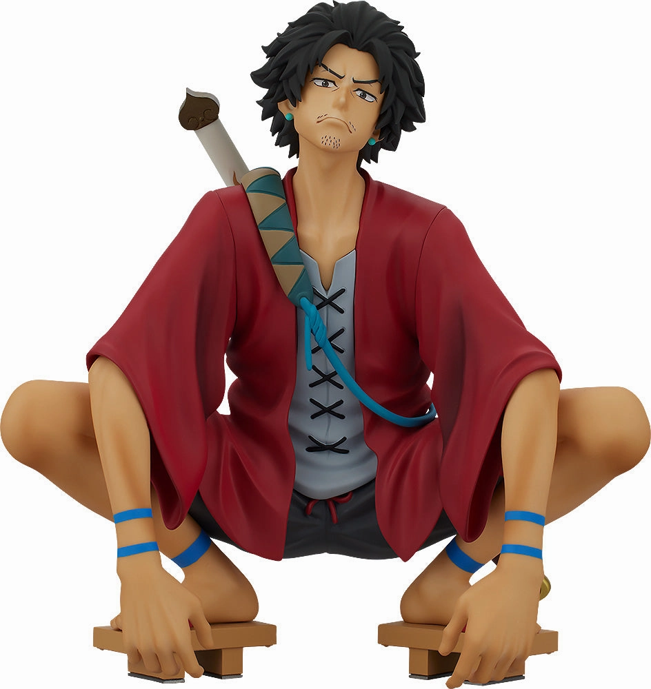 POP UP PARADE "Samurai Champloo" Mugen L Size Seasonal Decoration