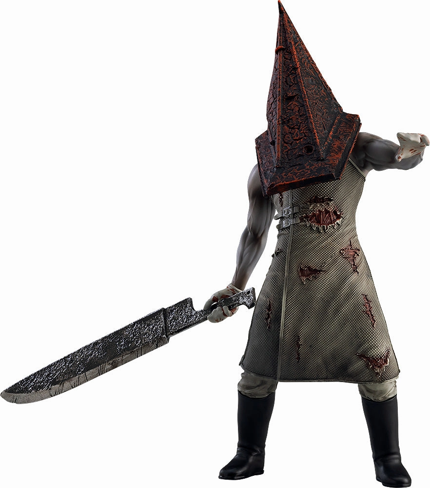 Dog Statue Modernist Sculpture POP UP PARADE "Silent Hill 2" Red Pyramid Thing Complete Figure