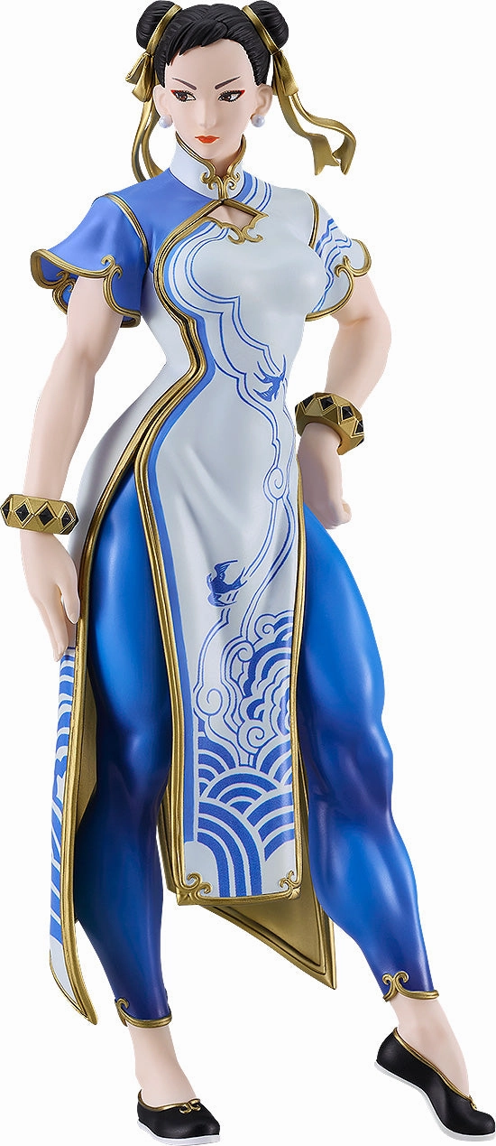 Art Decor POP UP PARADE "Street Fighter 6" Chun-Li SF6 Ver.