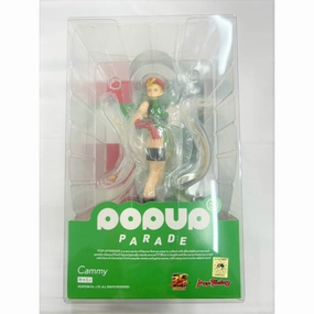 Smart Toy City Memento POP UP PARADE "Street Fighter" Series Cammy Complete Figure