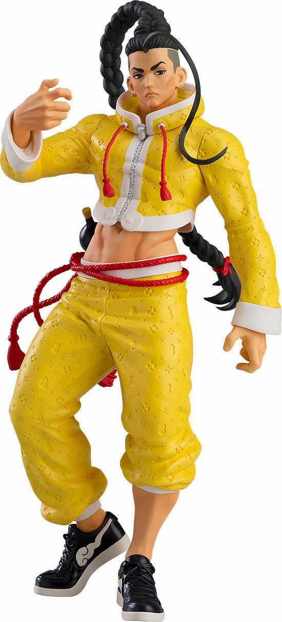 POP UP PARADE "Street Fighter" Series Jamie Desk Decor