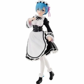 POP UP PARADE Re:ZERO -Starting Life in Another World- Rem Ice Season Ver. Complete Figure Art Product