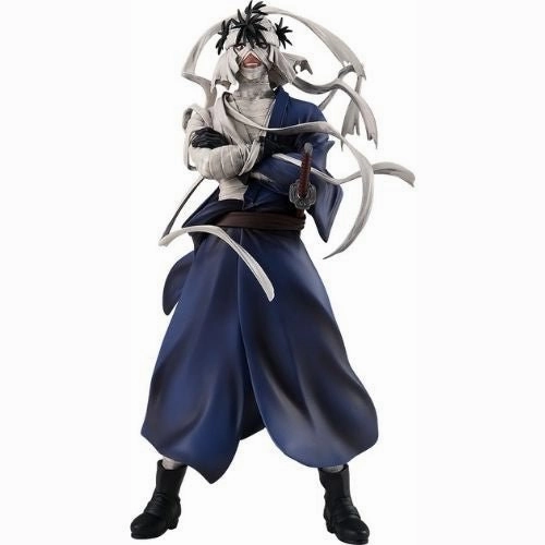 POP UP PARADE Rurouni Kenshin -Meiji Swordsman Romantic Story- Makoto Shishio Complete Figure Lifetime Hobby