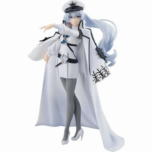 POP UP PARADE RWBY: Ice Queendom Weiss Schnee Nightmare Side Complete Figure Urban Art