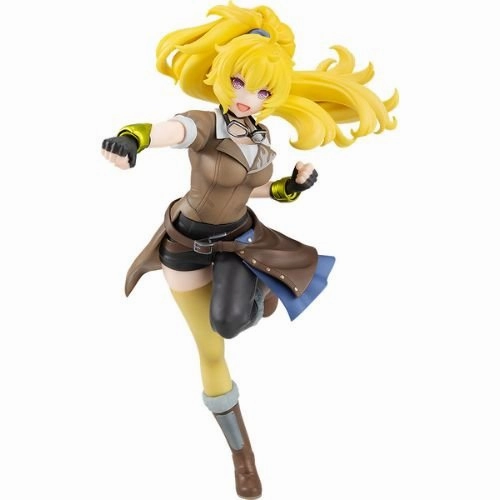 Character Showcase Secondary Market POP UP PARADE RWBY: Ice Queendom Yang Xiao Long Lucid Dream Complete Figure