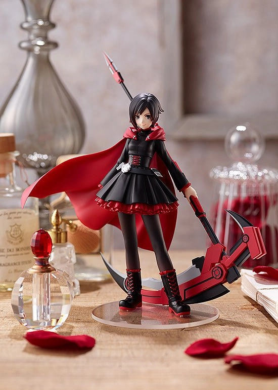 Podcast Studio Character Goods POP UP PARADE RWBY Ruby Rose Complete Figure