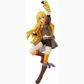 Cute Collectible POP UP PARADE RWBY Yang Xiao Long Complete Figure