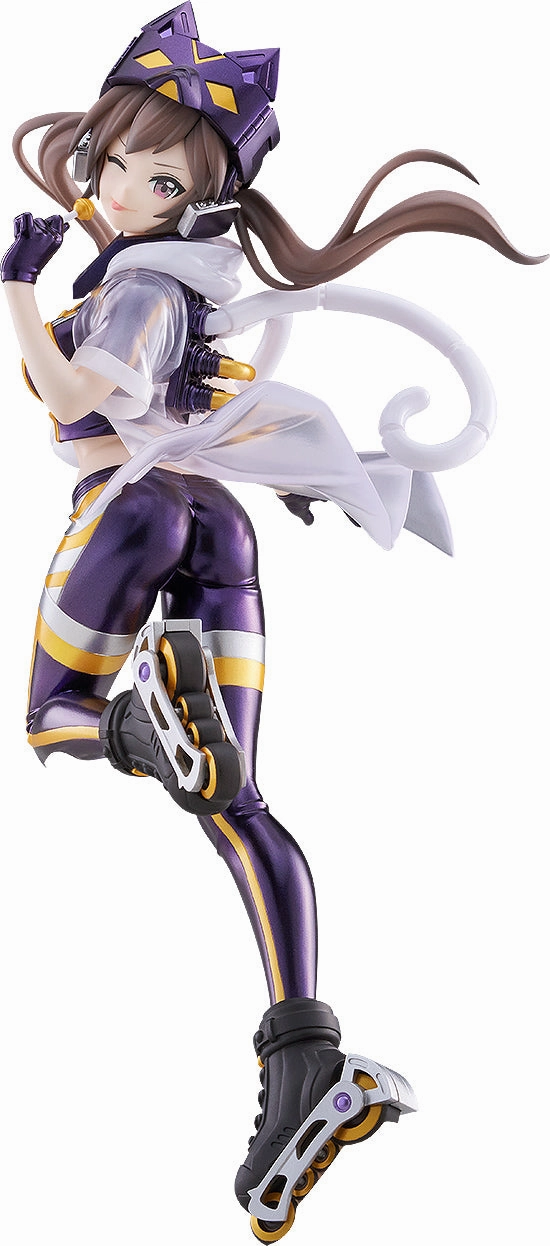 POP UP PARADE SP "Yu-Gi-Oh!" OCG I:P Masquerena / Yu-Gi-Oh! Card Game Monster Figure Collection Small Sculpture