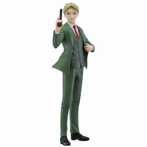 Resin Model Samurai Figure POP UP PARADE Spy x Family Loid Forger Complete Figure