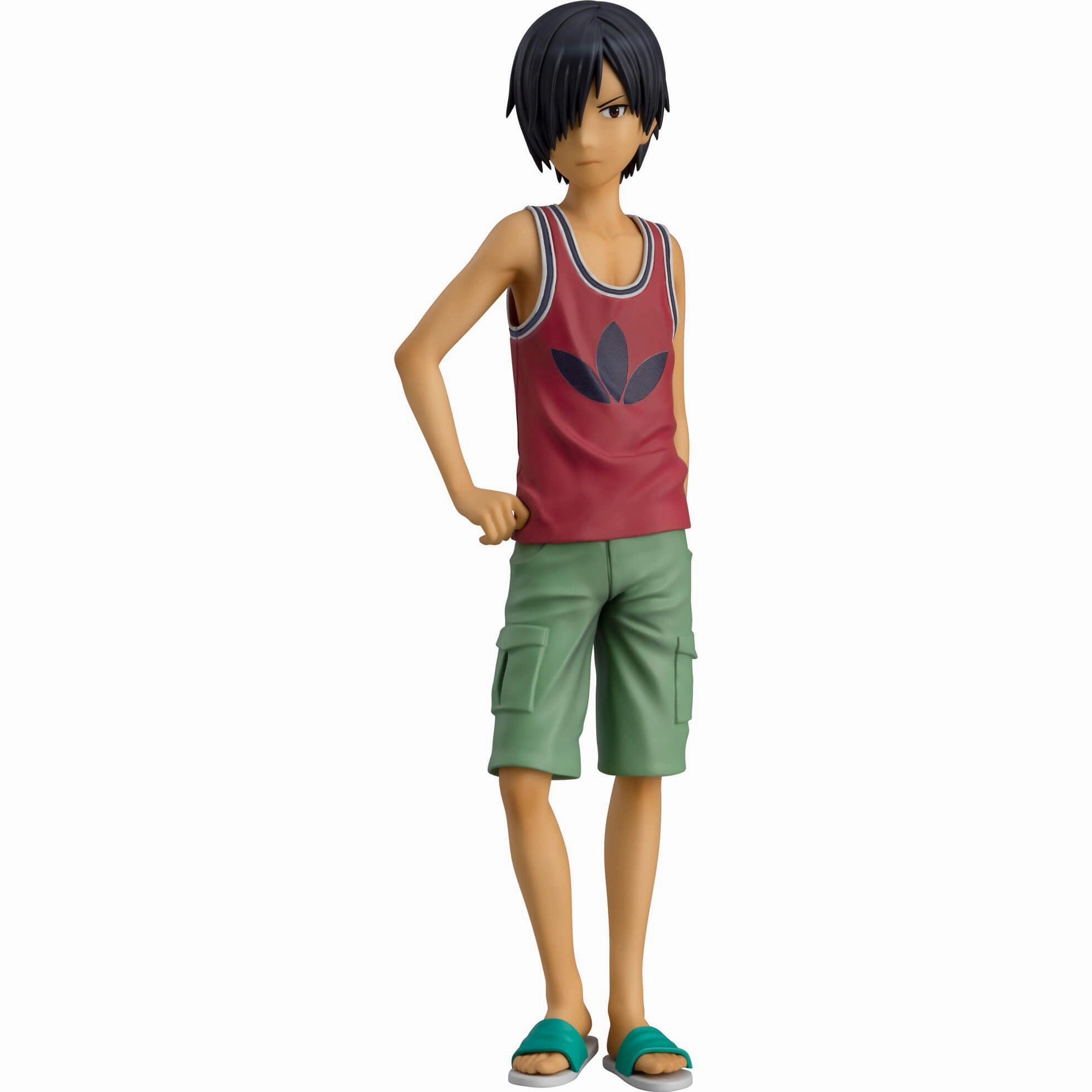 PVC Hobby Fantasy Statue POP UP PARADE Summer Wars Kazuma Ikezawa Complete Figure